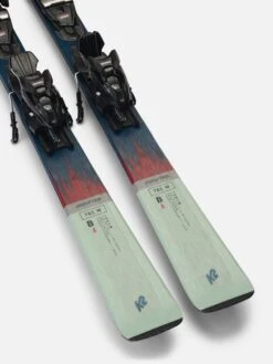 K2 Disruption 76C Women's Skis 2024 -Christy sports k2 2324 disruption 76c w S230605401 4