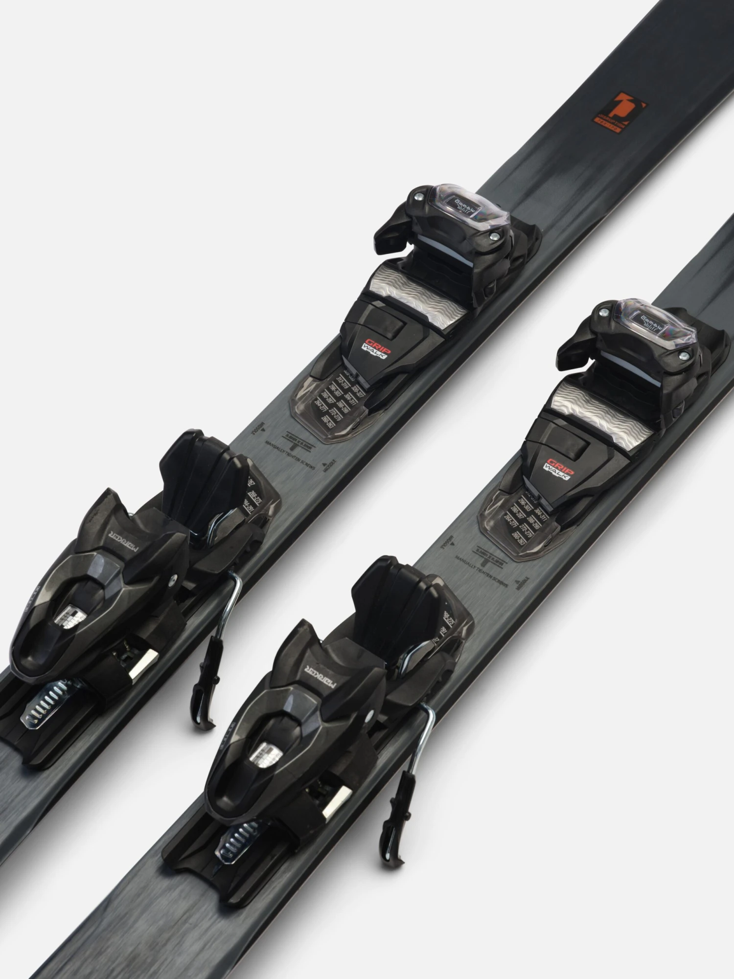 K2 Disruption 76X Men's Skis 2024 8 K2 Disruption 76X Men's Skis 2024 - Image 6