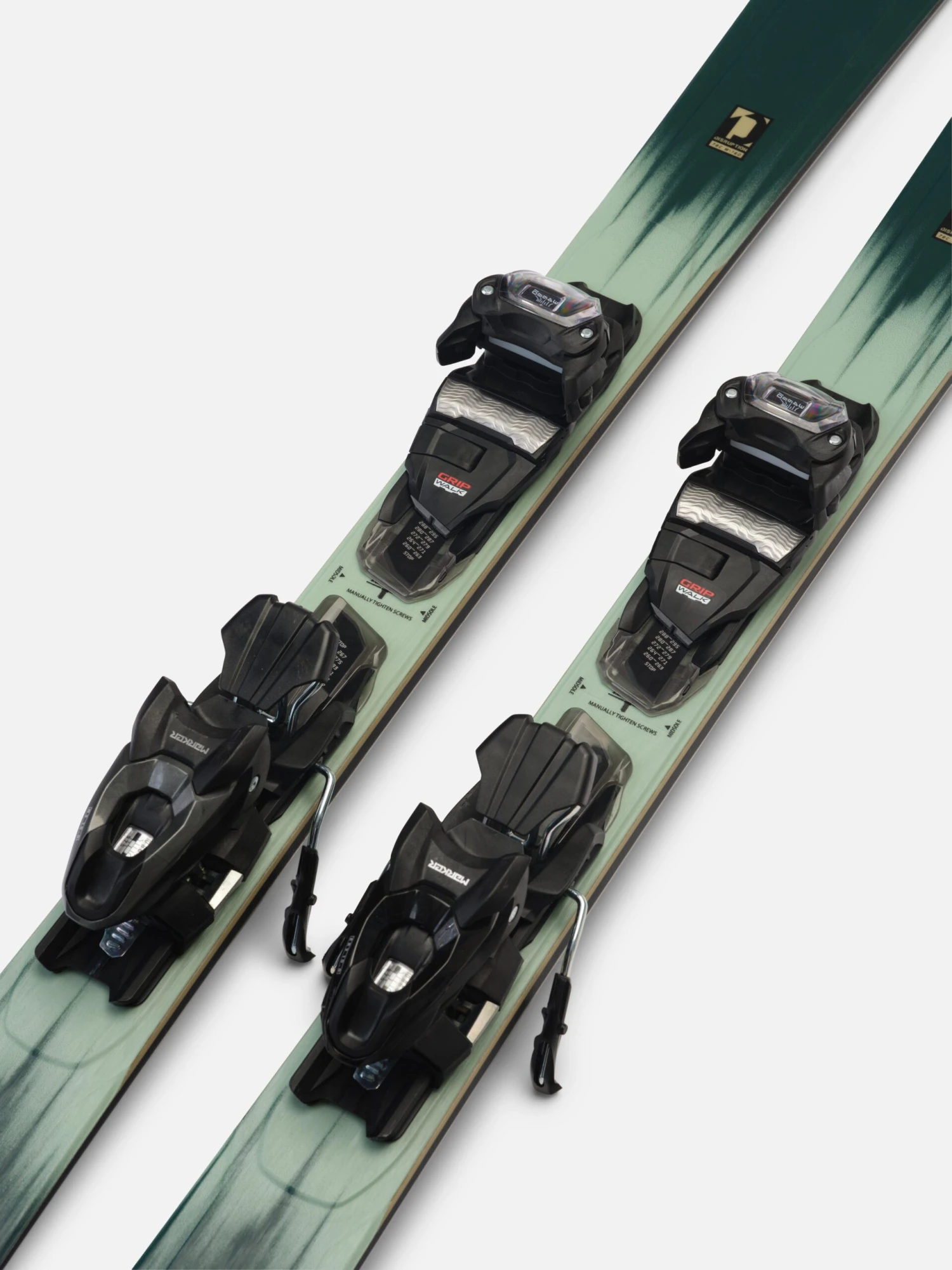K2 Disruption 78C Women's Skis 2024 8 K2 Disruption 78C Women's Skis 2024 - Image 6