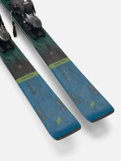 K2 Disruption 81TI Women's Skis 2024 -Christy sports k2 2324 disruption 81ti w S230605201 4