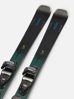 K2 Disruption 81TI Women's Skis 2024 -Christy sports k2 2324 disruption 81ti w S230605201 5