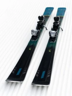 K2 Disruption 81TI Women's Skis 2024 -Christy sports k2 2324 disruption 81ti w S230605201 7