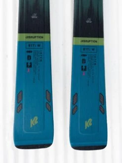 K2 Disruption 81TI Women's Skis 2024 -Christy sports k2 2324 disruption 81ti w S230605201 8