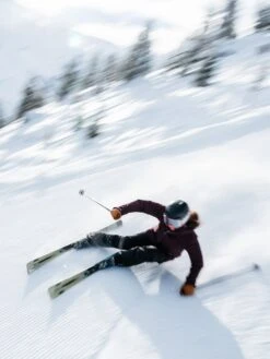 K2 Disruption MTi Women's Skis 2024 -Christy sports k2 2324 disruption mti w S230605801 12