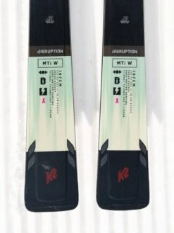 K2 Disruption MTi Women's Skis 2024 -Christy sports k2 2324 disruption mti w S230605801 8