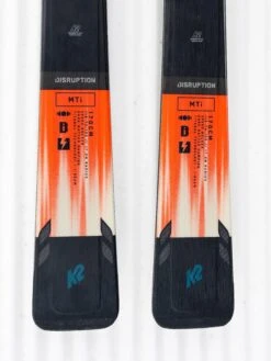 K2 Disruption MTi Men's Skis 2024 -Christy sports k2 2324 disruption mti S230604801 8