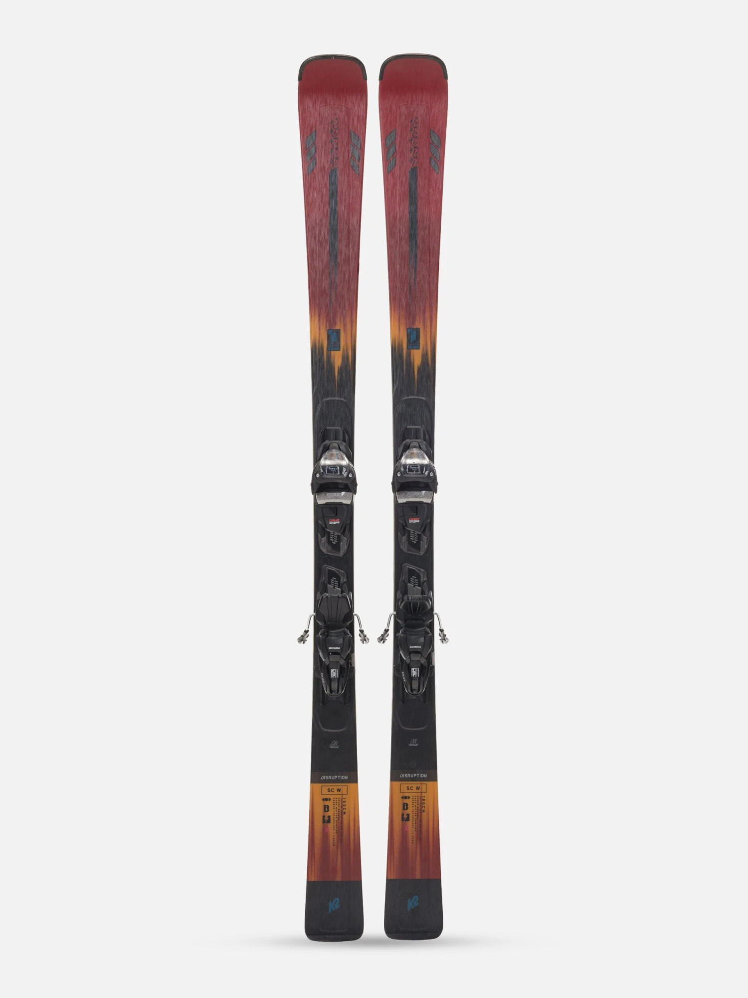 K2 Disruption SC Women's 2024 3 K2 Disruption SC Women's 2024