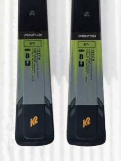 K2 Disruption STi Men's Skis 2024 -Christy sports k2 2324 disruption sti S230604901 8