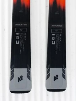 K2 Disruption TI2 WC Piston Men's Skis 2024 -Christy sports k2 2324 disruption ti2 S230604701 8