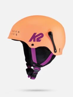 K2 Entity Youth Helmet 2024 -Christy sports k2 2324 entity coral S2008012