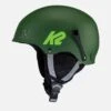 K2 Entity Youth Helmet 2024 -Christy sports k2 2324 entity lizard tail S2008012