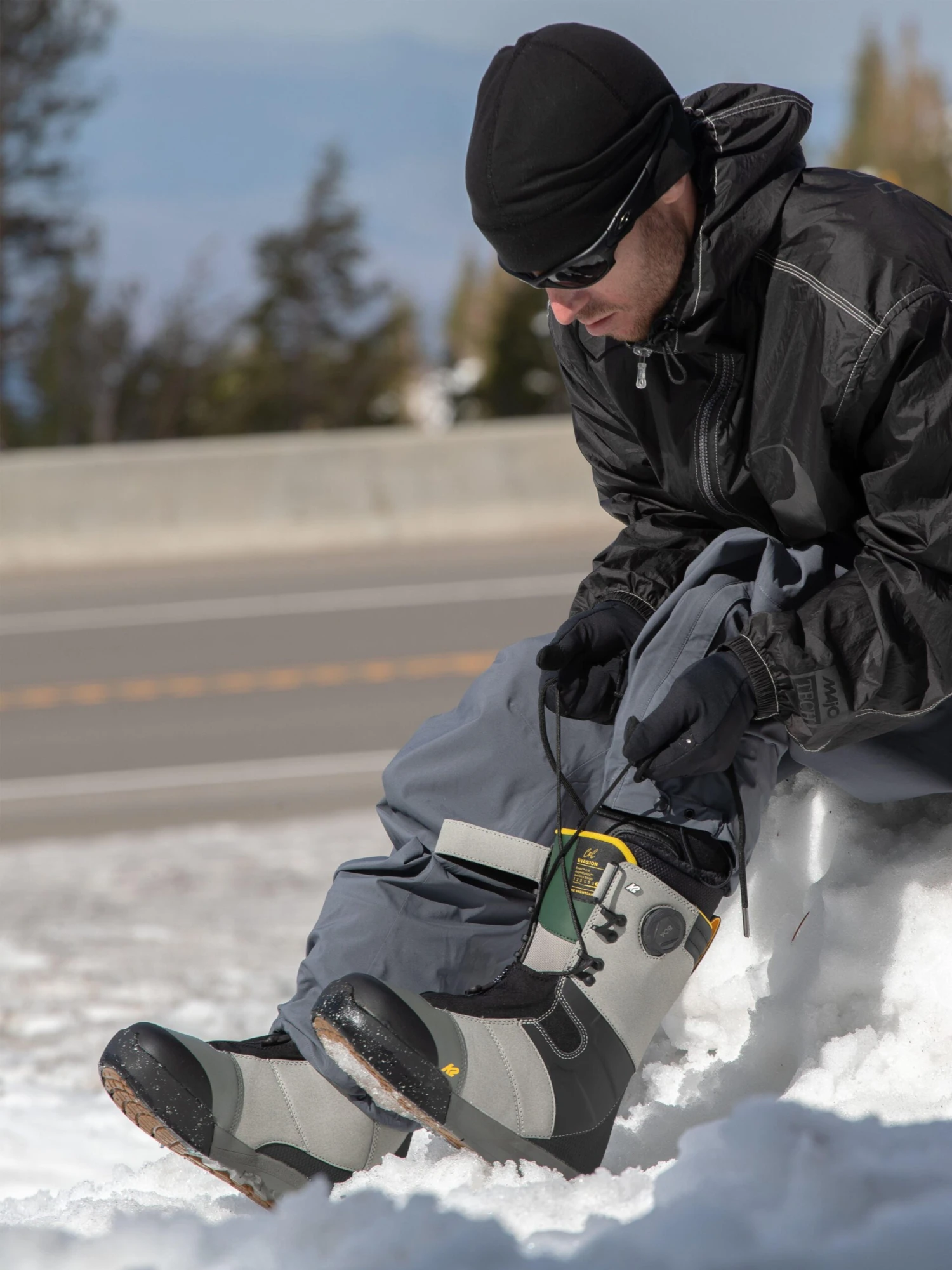 K2 Evasion Men's Snowboard Boots 2024 9 K2 Evasion Men's Snowboard Boots 2024 - Image 7