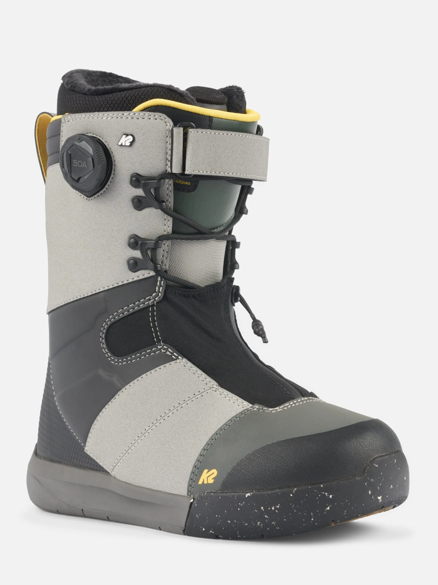 K2 Evasion Men's Snowboard Boots 2024 3 K2 Evasion Men's Snowboard Boots 2024