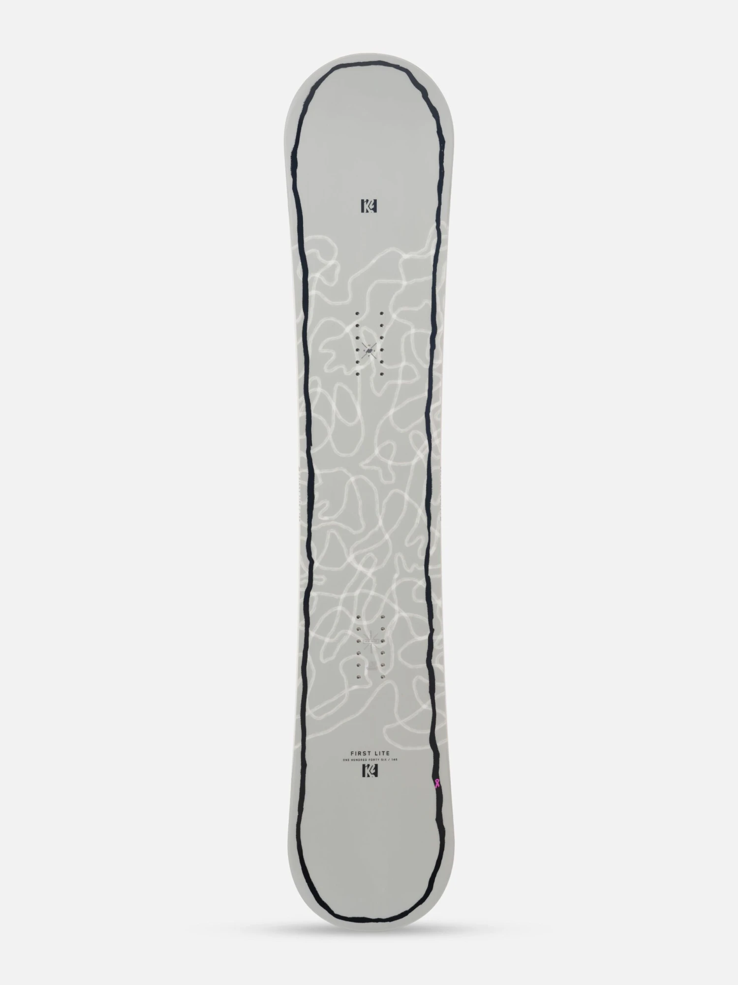 K2 First Lite Women's Snowboards 2024 3 K2 First Lite Women's Snowboards 2024