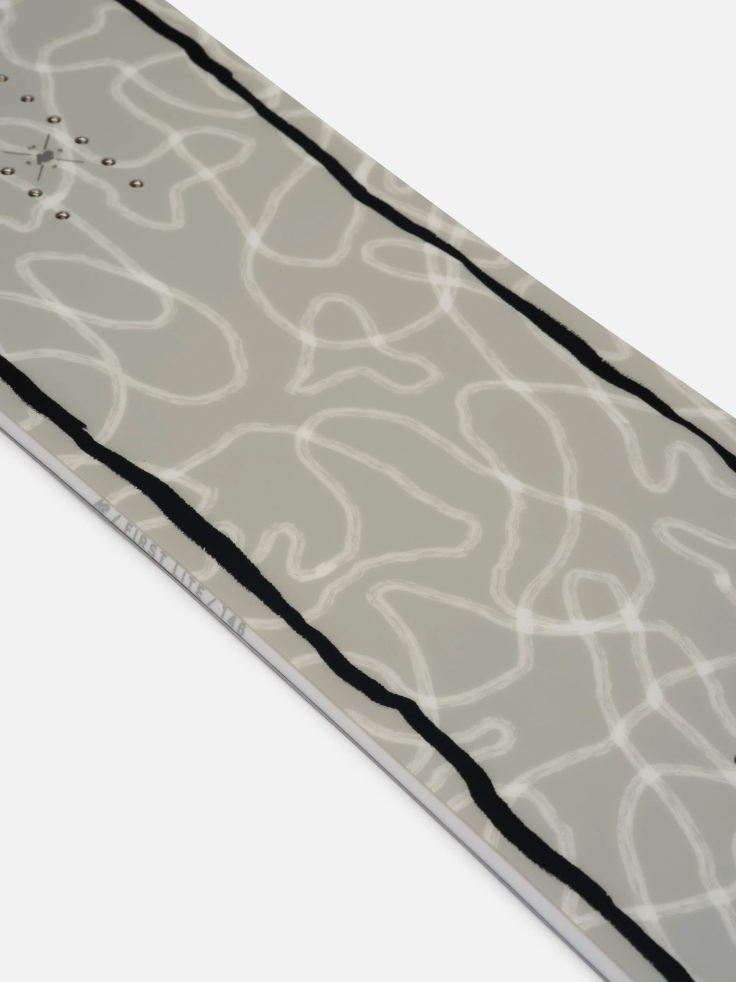 K2 First Lite Women's Snowboards 2024 8 K2 First Lite Women's Snowboards 2024 - Image 6