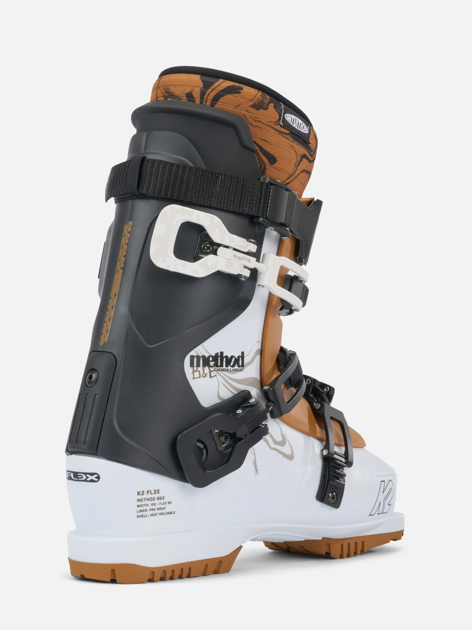K2 Method B&E Ski Boots 2024 4 K2 Method B&E Ski Boots 2024 - Image 2