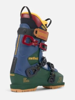 K2 Method Men's Ski Boots 2024 -Christy sports k2 2324 flex method S231903401 2
