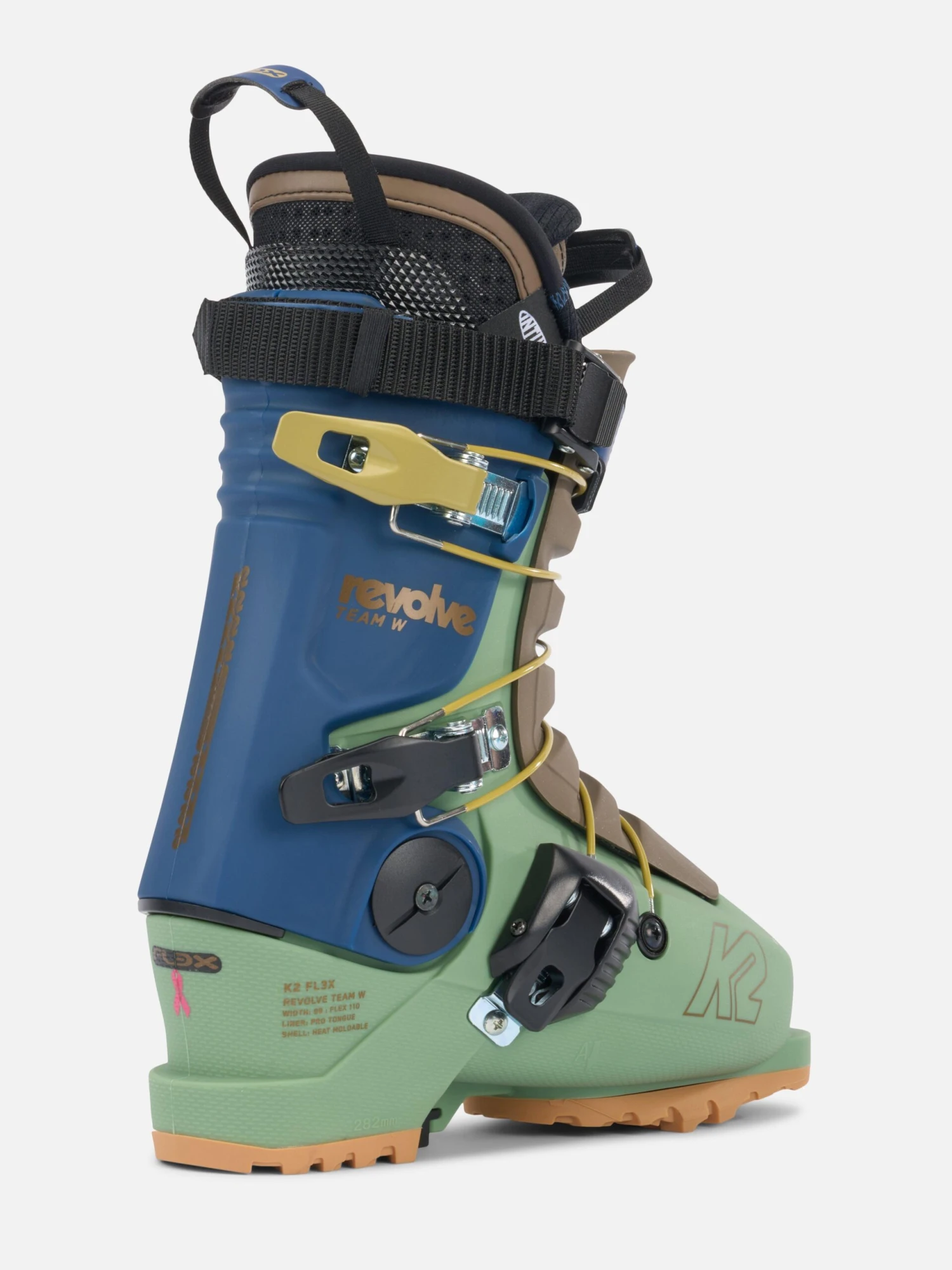 K2 Revolve Team Women's Ski Boots 2024 4 K2 Revolve Team Women's Ski Boots 2024 - Image 2