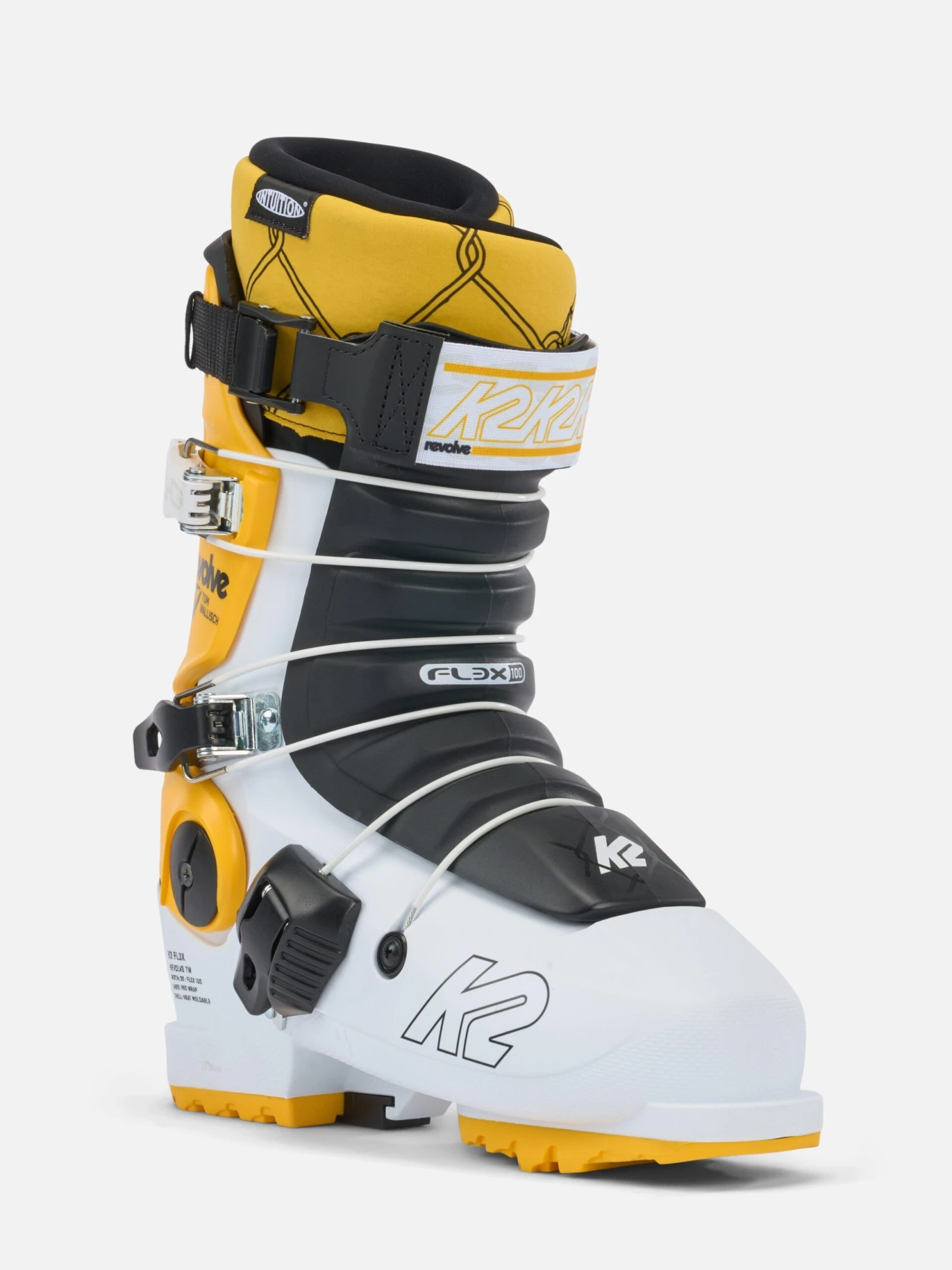 K2 Revolve TW Men's Ski Boots 2024 3 K2 Revolve TW Men's Ski Boots 2024