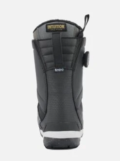 K2 Format Women's Snowboard Boots 2024 -Christy sports k2 2324 format black B2203021 3