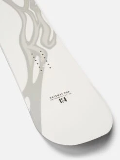 K2 Gateway Pop Snowboard 2024 -Christy sports k2 2324 gateway pop B2302013 4