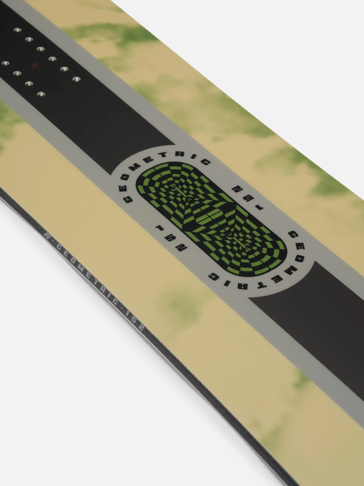 K2 Geometric Men's Snowboard 2024 8 K2 Geometric Men's Snowboard 2024 - Image 6