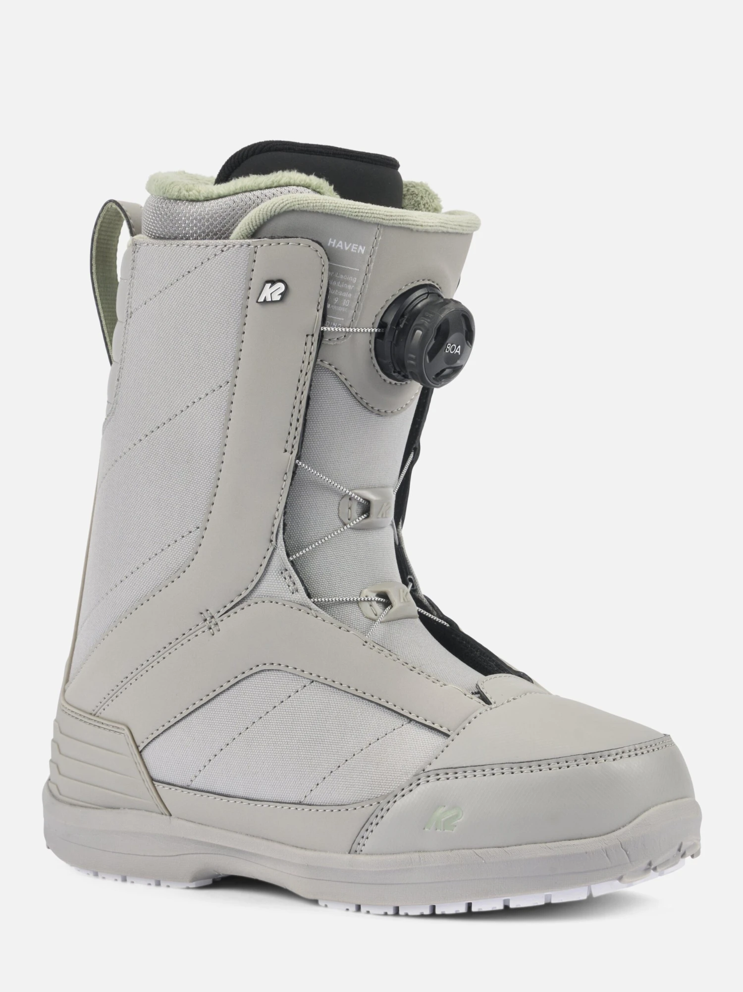 K2 Haven Women's Snowboard Boots 2024 9 K2 Haven Women's Snowboard Boots 2024 - Image 7