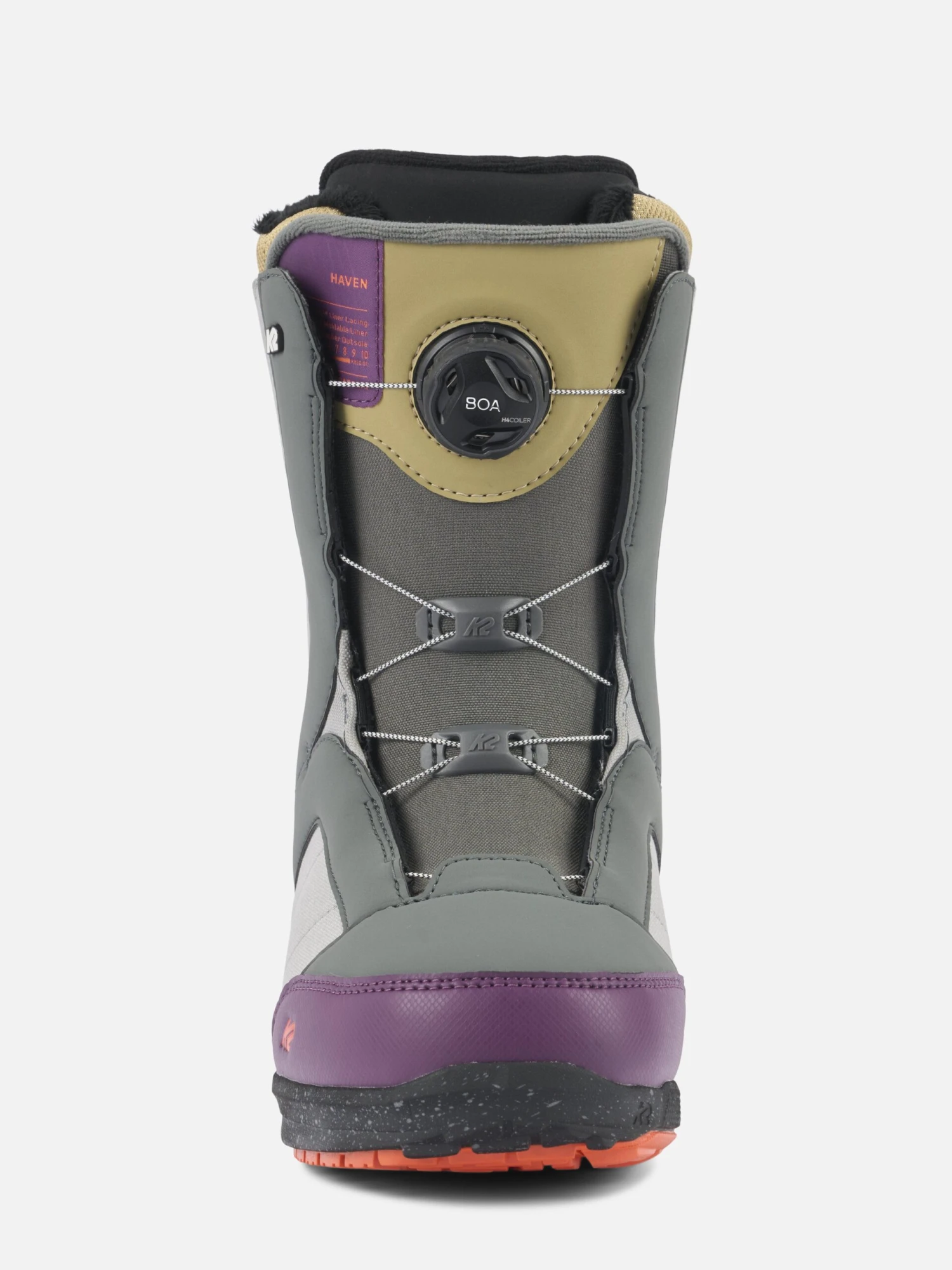 K2 Haven Women's Snowboard Boots 2024 18 K2 Haven Women's Snowboard Boots 2024 - Image 16