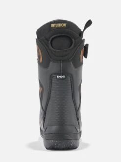 K2 Holgate Men's Snowboard Boots 2024 -Christy sports k2 2324 holgate black B2303002 3