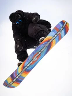 K2 Hypnotist Snowboard 2024 21 K2 Hypnotist Snowboard 2024 -Christy sports k2 2324 hypnotist B2302040 10