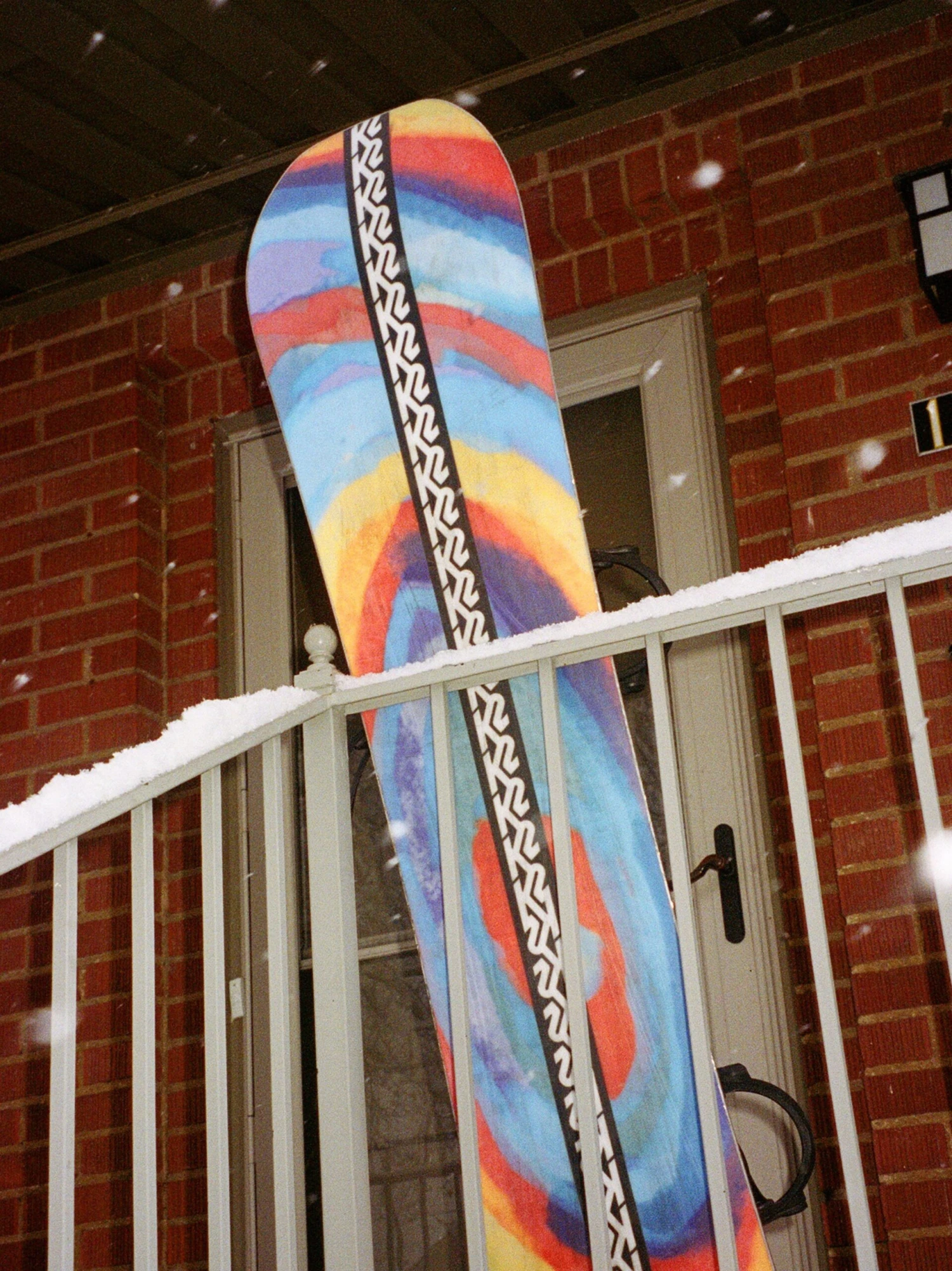 K2 Hypnotist Snowboard 2024 9 K2 Hypnotist Snowboard 2024 - Image 7