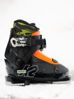 K2 Indy 1 Youth Ski Boots 2024 -Christy sports k2 2324 indy 1 S2319074 5