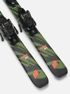 K2 Indy Youth Skis 2024 -Christy sports k2 2324 indy S230607601 4