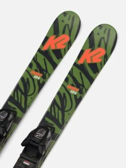 K2 Indy Youth Skis 2024 -Christy sports k2 2324 indy S230607601 5