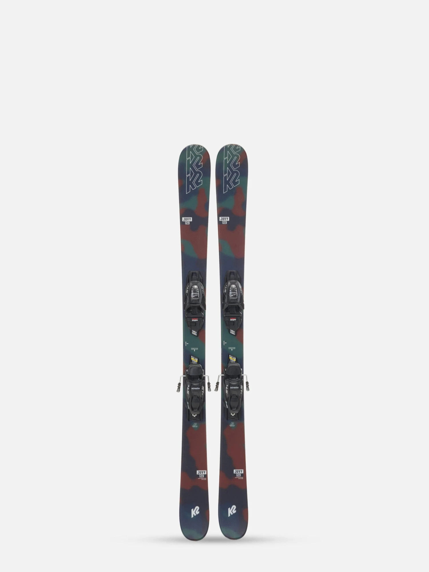 Juvy Skis 3 Juvy Skis