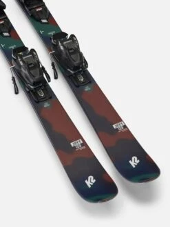 Juvy Skis 11 Juvy Skis -Christy sports k2 2324 juvy S230607001 4