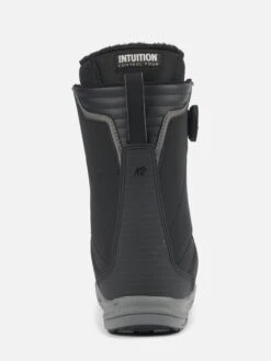 K2 Kinsley Women's Snowboard Boots 2024 -Christy sports k2 2324 kinsley black B2303020 3