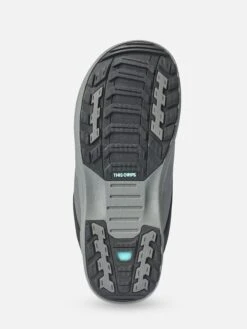 K2 Kinsley Women's Snowboard Boots 2024 -Christy sports k2 2324 kinsley black B2303020 5