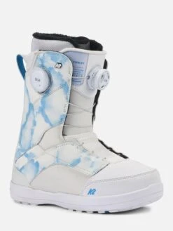 K2 Kinsley Women's Snowboard Boots 2024 -Christy sports k2 2324 kinsley cloud B2303020 1