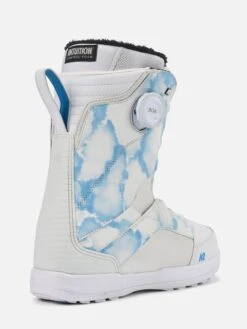 K2 Kinsley Women's Snowboard Boots 2024 -Christy sports k2 2324 kinsley cloud B2303020 2