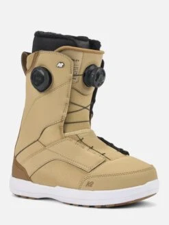 K2 Kinsley Women's Snowboard Boots 2024 -Christy sports k2 2324 kinsley tan B2303020 1