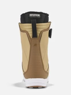 K2 Kinsley Women's Snowboard Boots 2024 -Christy sports k2 2324 kinsley tan B2303020 3
