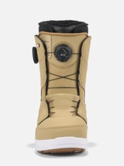 K2 Kinsley Women's Snowboard Boots 2024 -Christy sports k2 2324 kinsley tan B2303020 4