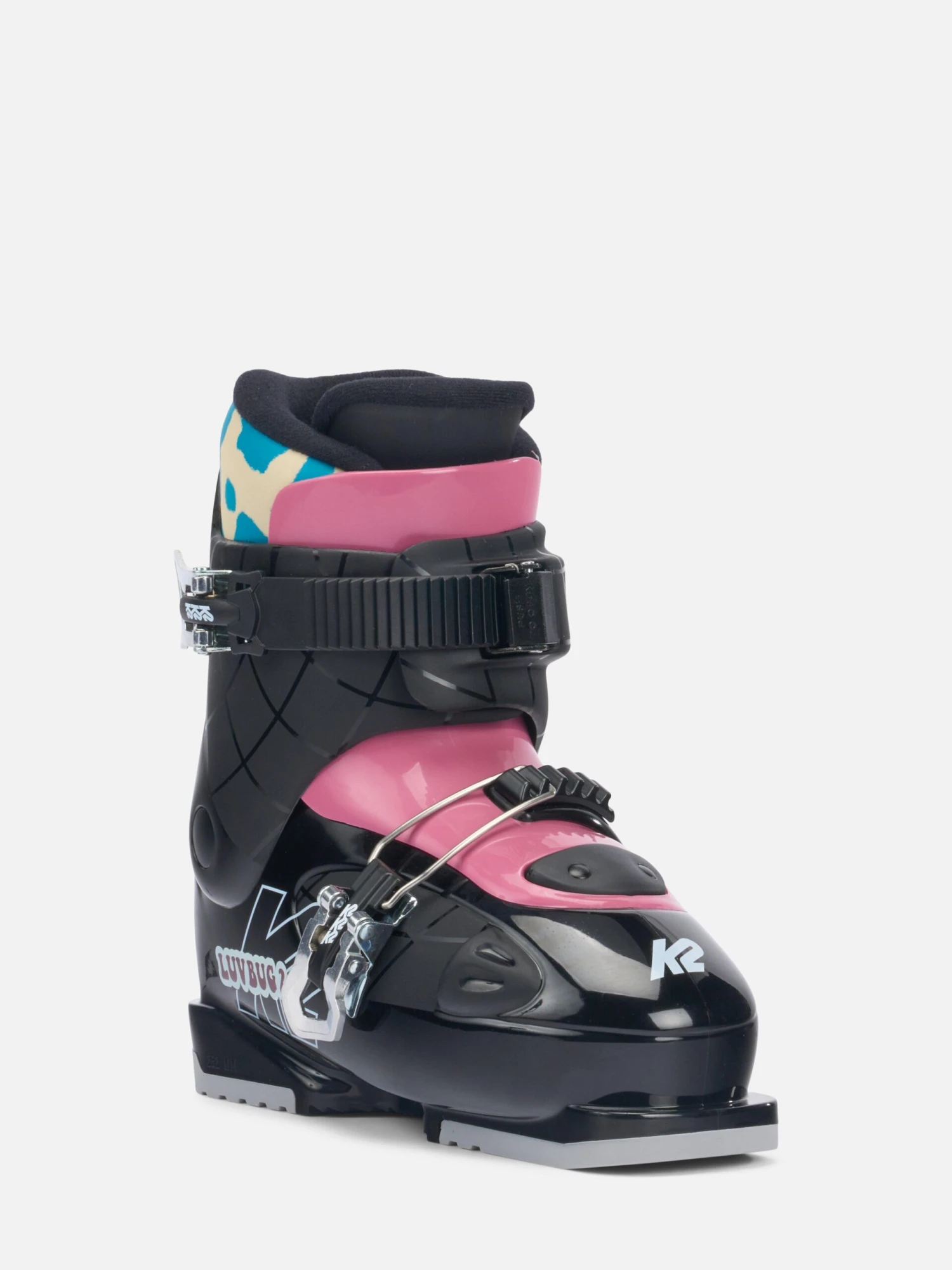 K2 LuvBug 2 Youth Ski Boots 2024 3 K2 LuvBug 2 Youth Ski Boots 2024