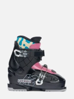 K2 LuvBug 2 Youth Ski Boots 2024 9 K2 LuvBug 2 Youth Ski Boots 2024 -Christy sports k2 2324 luv bug 2 S231907701 2