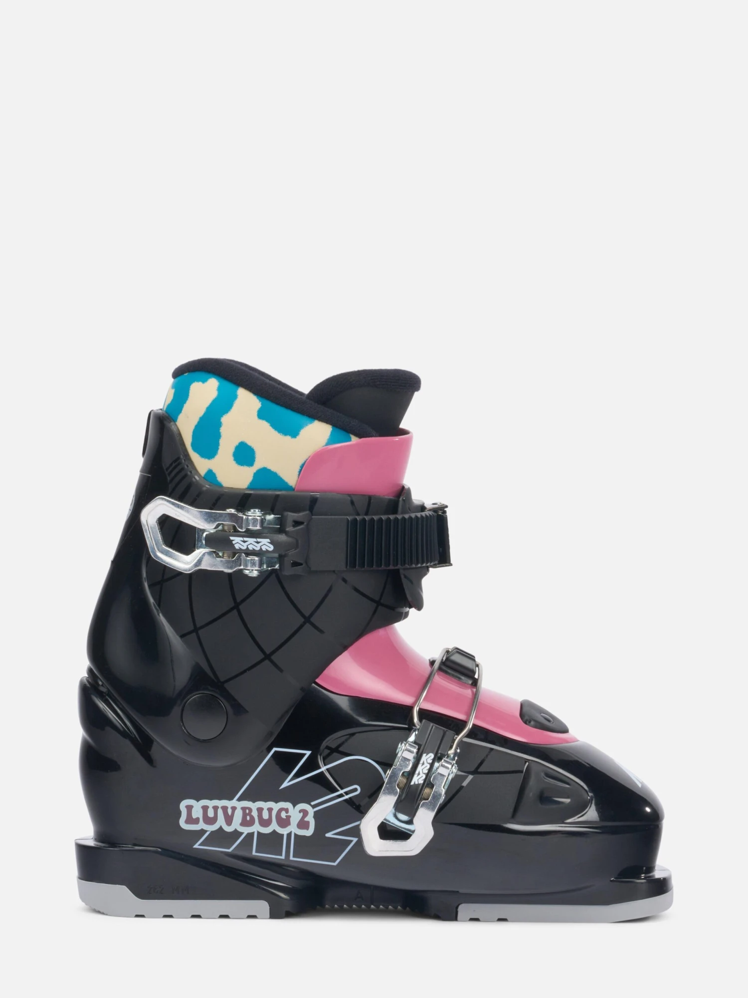 K2 LuvBug 2 Youth Ski Boots 2024 4 K2 LuvBug 2 Youth Ski Boots 2024 - Image 2