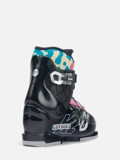 K2 LuvBug 2 Youth Ski Boots 2024 10 K2 LuvBug 2 Youth Ski Boots 2024 -Christy sports k2 2324 luv bug 2 S231907701 3