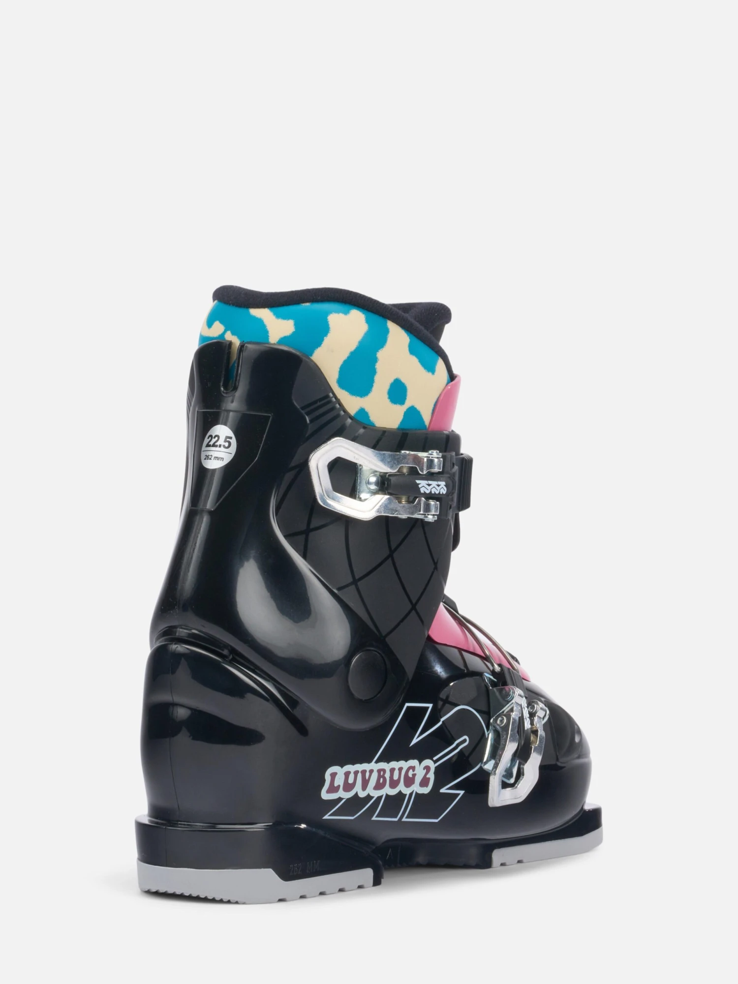 K2 LuvBug 2 Youth Ski Boots 2024 5 K2 LuvBug 2 Youth Ski Boots 2024 - Image 3