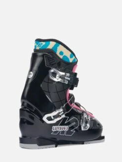 K2 LuvBug 3 Youth Ski Boots 2024 -Christy sports k2 2324 luv bug 3 S231907901 3