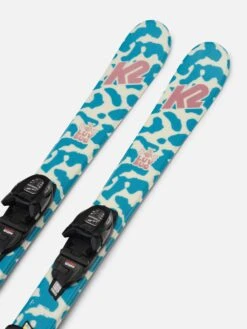Luv Bug Skis -Christy sports k2 2324 luv bug S230607901 5